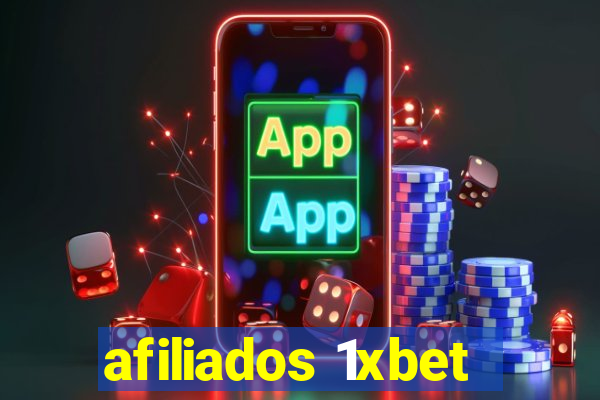 afiliados 1xbet